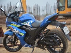 Suzuki Gixxer SF Double Disc MotoGP